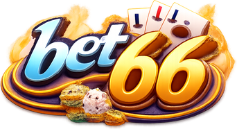 bet 66 সবুজ ব্র্যান্ড লোগো